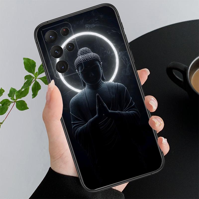 Buddha Art Design Funda Phone Case For Samsung Galaxy S25 S24 S23 S22 S21 Ultra S24 S23 S22 S21 S25 Plus S24 S20 FE S25Plus
Buddha Art Design Funda Phone Case For Samsung Galaxy S25 S24 S23 S22 S21 Ultra S24 S23 S22 S21 S25 Plus S24 S20 FE S25Plus