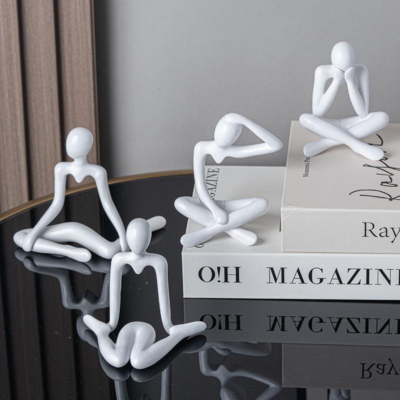 Минималистичное абстрактное художественное украшение для декора офиса и дома
Минималистичное абстрактное художественное украшение для декора офиса и дома