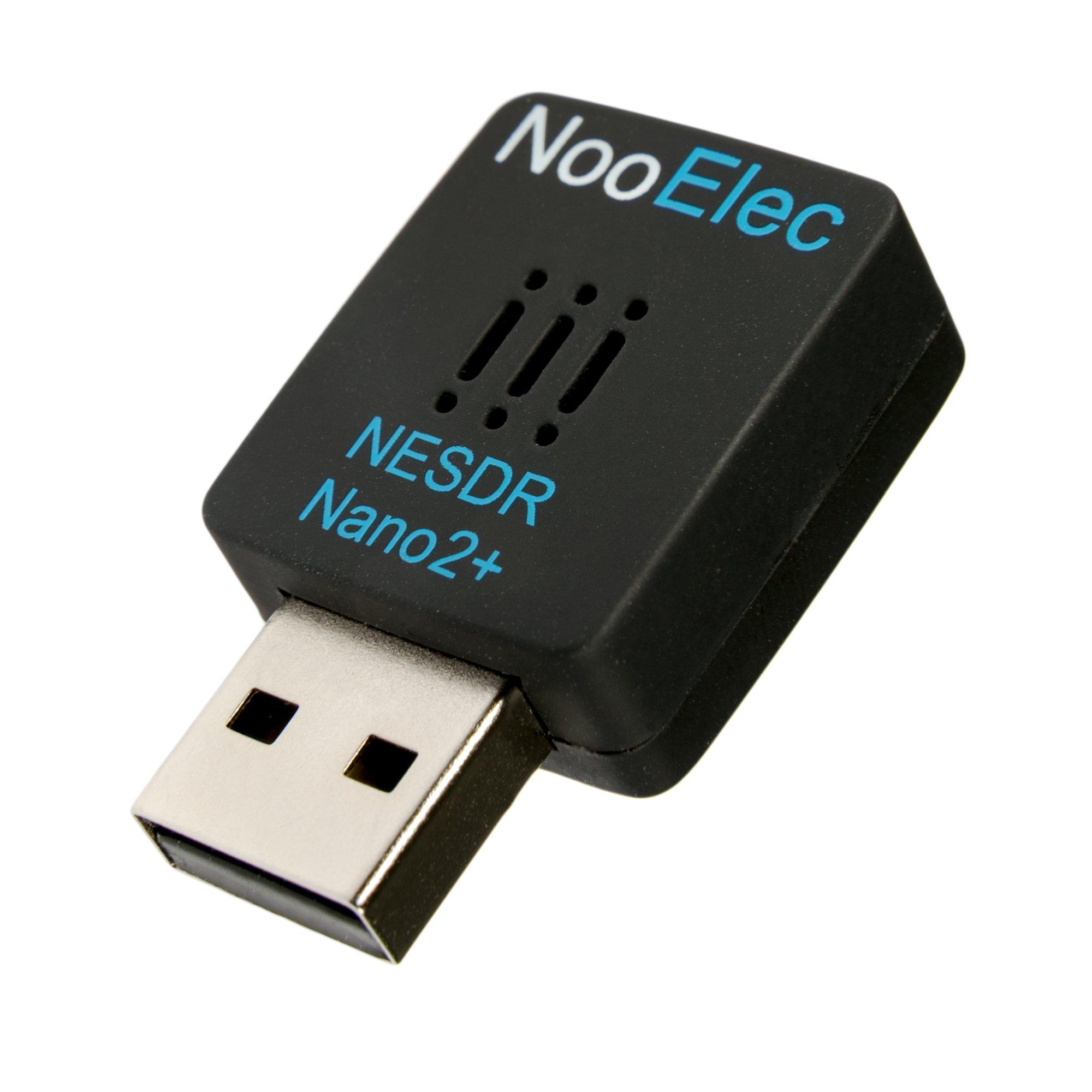 NESDR Nano Tiny Black USB Set with phase noise TCXO MCX Software defined and ESD safe 2+ RTL-SDR (RTL2832U + R820T2) ultra-low 0.5PPM & antenna.
NESDR Nano Tiny Black USB Set with phase noise TCXO MCX Software defined and ESD safe 2+ RTL-SDR (RTL2832U + R820T2) ultra-low 0.5PPM & antenna.
