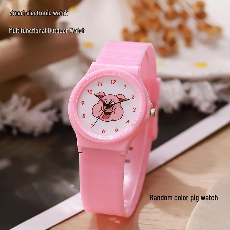 Специальный выпуск для новичков: Розовые свинки Электронные часы - Версия для борьбы с вредителями с бесплатной доставкой
Специальный выпуск для новичков: Розовые свинки Электронные часы - Версия для борьбы с вредителями с бесплатной доставкой