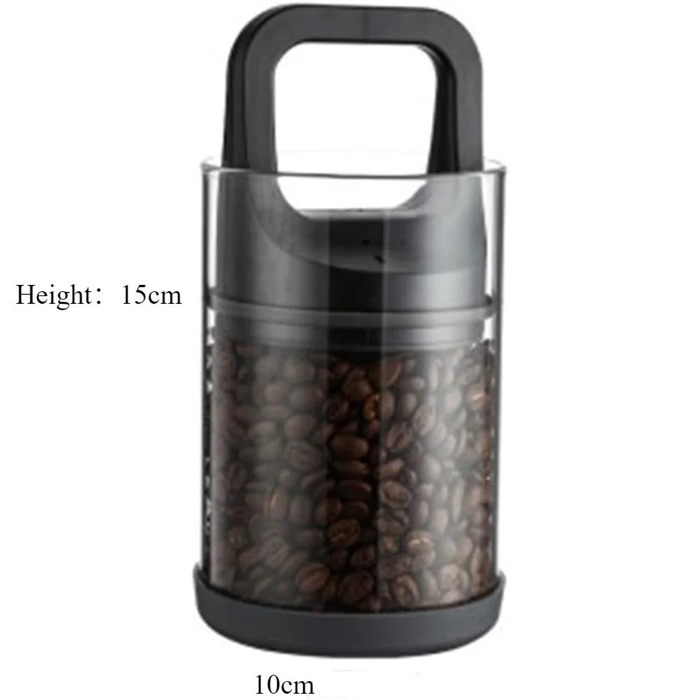 Прозрачный контейнер для кофейных зерен с вентиляцией и вакуумной упаковкой. Резервуар для хранения свежих кофейных зерен. Влагонепроницаемое хранилище.
Прозрачный контейнер для кофейных зерен с вентиляцией и вакуумной упаковкой. Резервуар для хранения свежих кофейных зерен. Влагонепроницаемое хранилище.