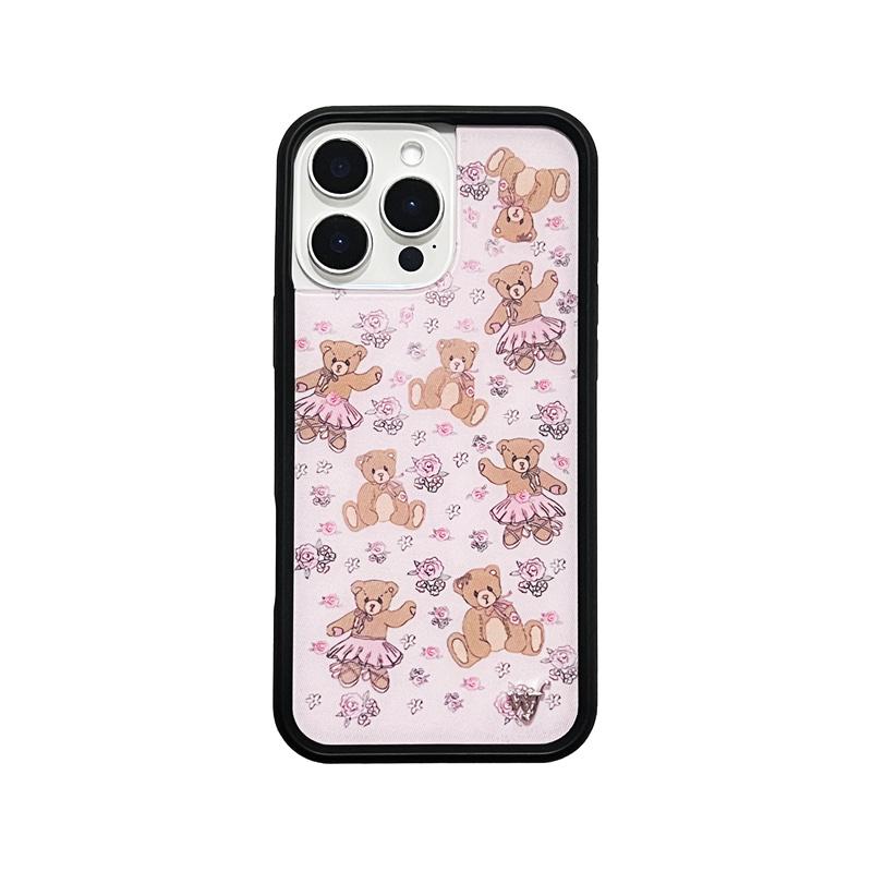 Чехол для телефона Wildflower Anime 3D Медвежонок-Балерина для iPhone 12 13 14 15 16 Pro Max Plus wf Котёнок Утенок Милый Мультяшный Медведь Панда iPhone 16 Plus
Чехол для телефона Wildflower Anime 3D Медвежонок-Балерина для iPhone 12 13 14 15 16 Pro Max Plus wf Котёнок Утенок Милый Мультяшный Медведь Панда iPhone 16 Plus