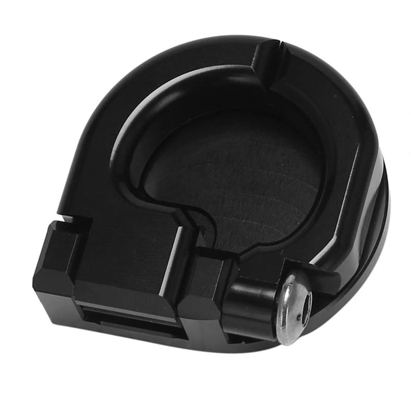 Scooter Black Front Toolbox Hook Foldable Helmet Lock Hook For Piaggio Vespa GTS 300 300/Ie GTS300 Conversion Hook Parts чорний
Scooter Black Front Toolbox Hook Foldable Helmet Lock Hook For Piaggio Vespa GTS 300 300/Ie GTS300 Conversion Hook Parts чорний