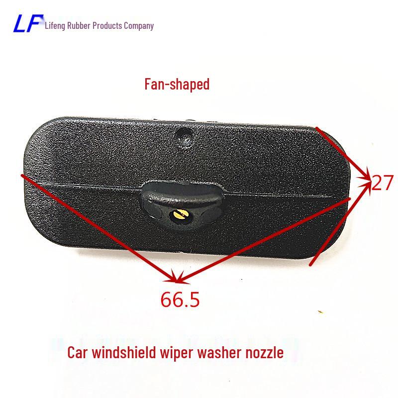 84011259 Wiper Washer Nozzle for Buick Verano, New Regal, New Cruze Li Feng
84011259 Wiper Washer Nozzle for Buick Verano, New Regal, New Cruze Li Feng