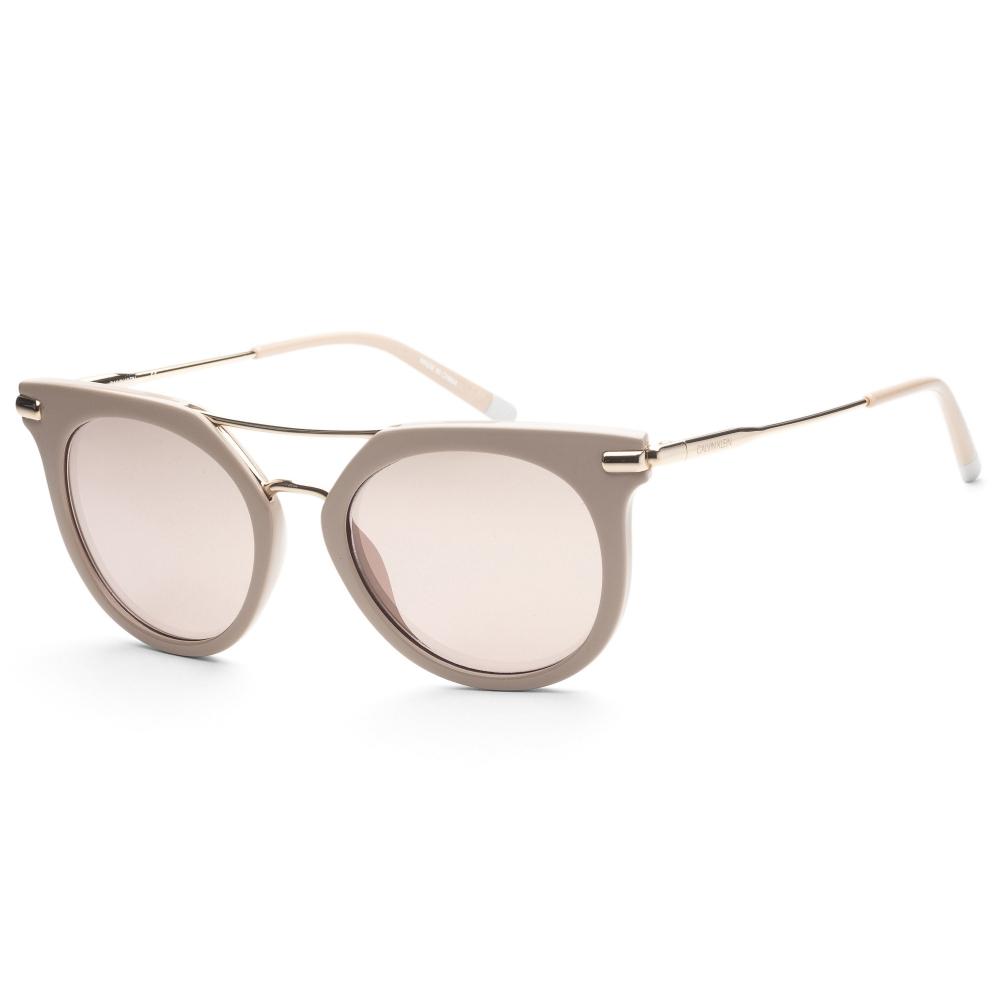 Calvin Klein Женские розовые солнцезащитные очки 52 мм CK1232S 608 косметически-розовые
Calvin Klein Женские розовые солнцезащитные очки 52 мм CK1232S 608 косметически-розовые