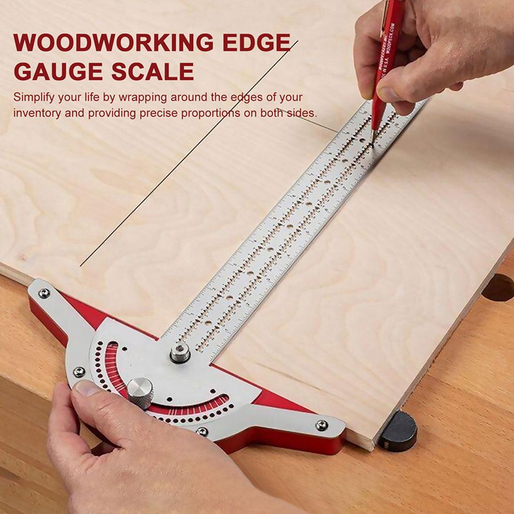 Durable Aluminium Alloy Construction In Woodworking Edge Ruler Wide Application Woodworking Rulers 20 inches
Durable Aluminium Alloy Construction In Woodworking Edge Ruler Wide Application Woodworking Rulers 20 inches
