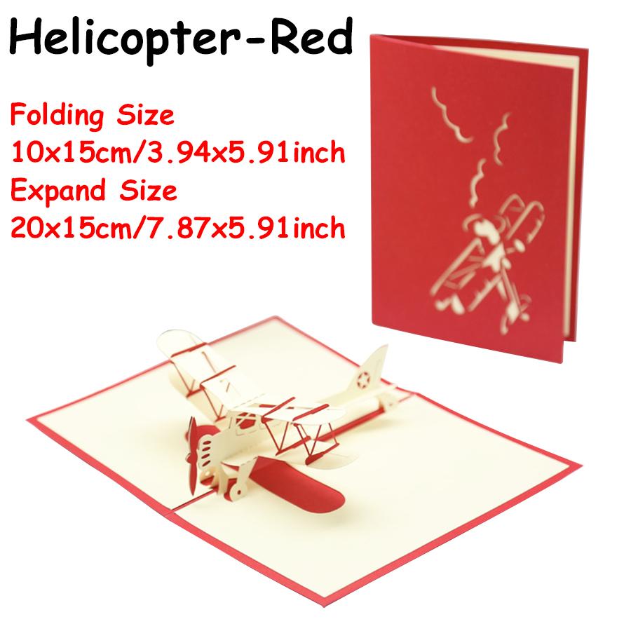 3D Pop-Up Foldable Vintage Biplane Greeting Card - Handmade Aviation Themed Card Ideal for Birthday, Graduation Themed Gifts
3D Pop-Up Foldable Vintage Biplane Greeting Card - Handmade Aviation Themed Card Ideal for Birthday, Graduation Themed Gifts