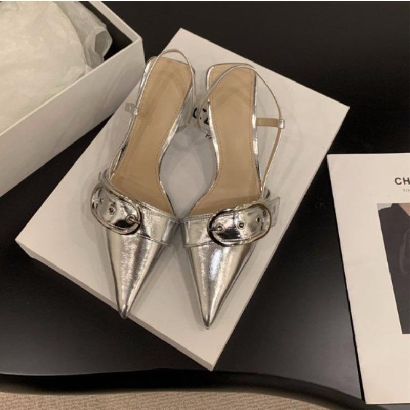 Мода Новый Стиль Популярные Средние Каблуки Острый Носок Женские Сандалии Дизайнерские Шлепанцы для Ходьбы Летняя Мода Вечерние Туфли-Лодочки Сандалии Zapatos Mujer 40
Мода Новый Стиль Популярные Средние Каблуки Острый Носок Женские Сандалии Дизайнерские Шлепанцы для Ходьбы Летняя Мода Вечерние Туфли-Лодочки Сандалии Zapatos Mujer 40