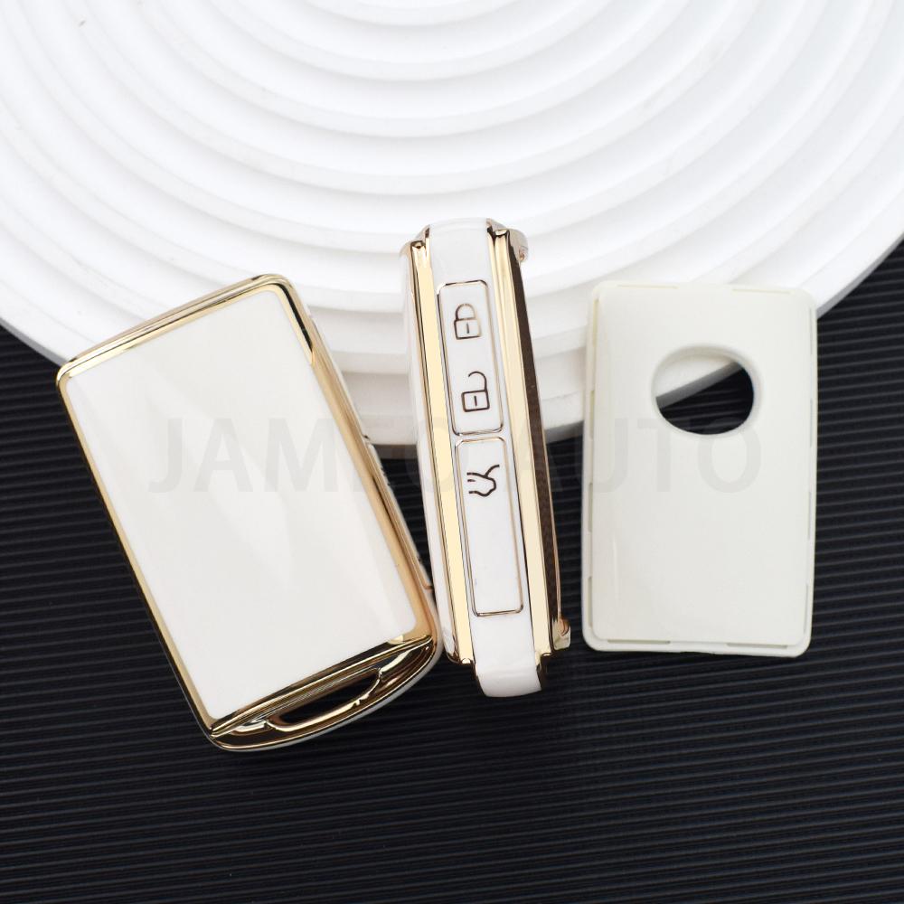 Tpu Car Key Case Full Cover Shell For Mazda Cx5 Cx9 Cx8 Cx30 Mx-5 G20 Ss30 Mx30 X5 X9 - 3/4 Buttons Universal Fit Key Bag
Tpu Car Key Case Full Cover Shell For Mazda Cx5 Cx9 Cx8 Cx30 Mx-5 G20 Ss30 Mx30 X5 X9 - 3/4 Buttons Universal Fit Key Bag