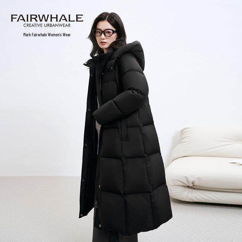 Женское зимнее пальто-пуховик Mark Fairwhale выше колена M
Женское зимнее пальто-пуховик Mark Fairwhale выше колена M