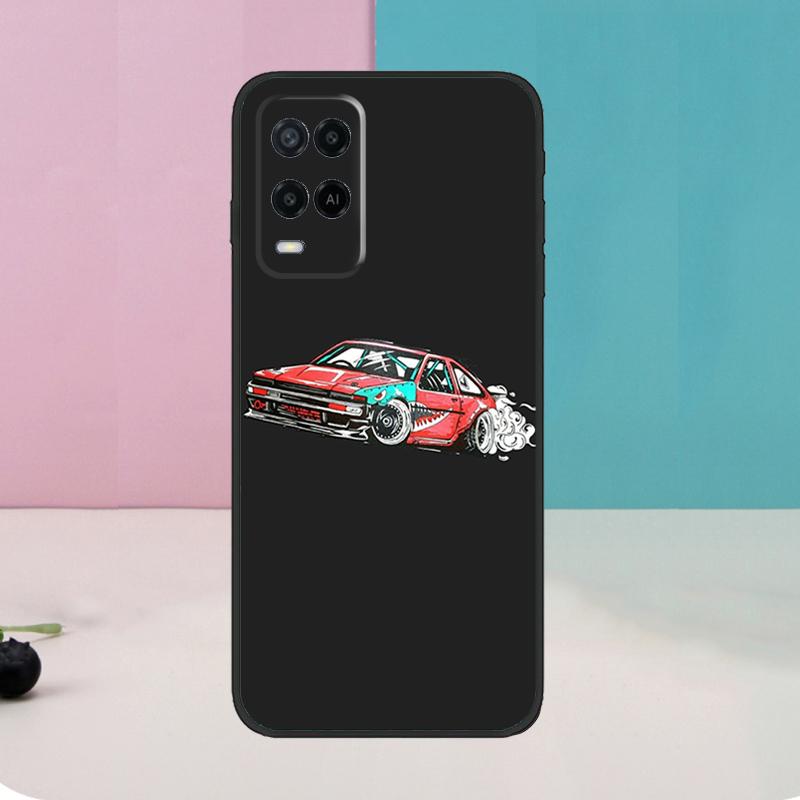 Sports Car JDM Tokyo Drift Case For Oppo A74 A54 A94 A80 A60 A40 A18 A38 A58 A78 A98 A96 A76 A16 A15 A17 A57 A5 A6 Pro OPPO A76
Sports Car JDM Tokyo Drift Case For Oppo A74 A54 A94 A80 A60 A40 A18 A38 A58 A78 A98 A96 A76 A16 A15 A17 A57 A5 A6 Pro OPPO A76