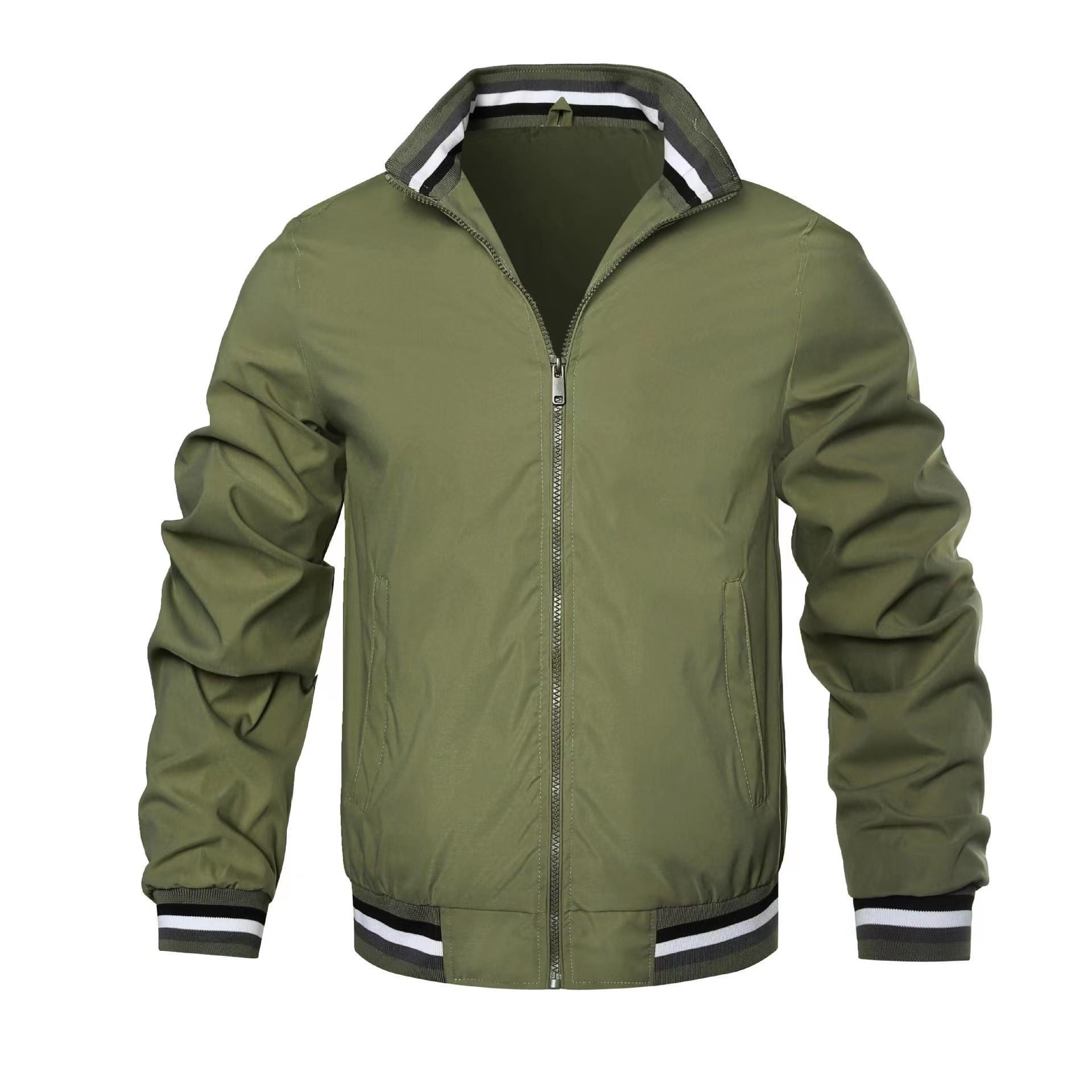 New Brand Fashion Men s Jacket Casual Jacket Outdoor Sports Jacket Spring and Autumn Military Motorcycle Jacket Men s 4XL
New Brand Fashion Men s Jacket Casual Jacket Outdoor Sports Jacket Spring and Autumn Military Motorcycle Jacket Men s 4XL