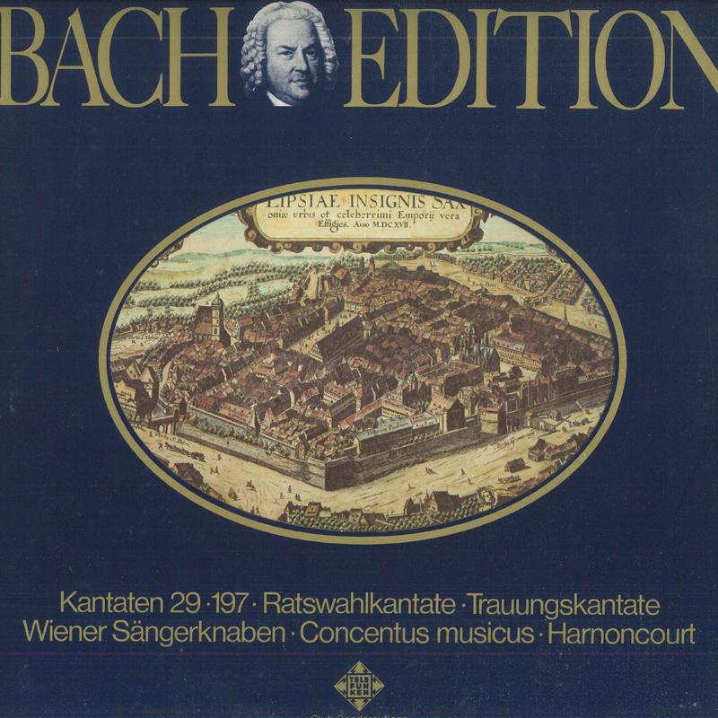LP Record J. S. BACH WIENER SANGERKNABEN CO Bach Edition Kantaten 29 Und 197 64626 TELEFUNKEN Germany Classical Used
LP Record J. S. BACH WIENER SANGERKNABEN CO Bach Edition Kantaten 29 Und 197 64626 TELEFUNKEN Germany Classical Used