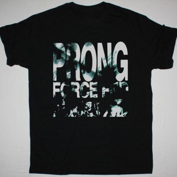Prong Force Fed Album Men T-shirt Black Unisex Tee All Sizes Unisex T-Shirt XXXL
Prong Force Fed Album Men T-shirt Black Unisex Tee All Sizes Unisex T-Shirt XXXL