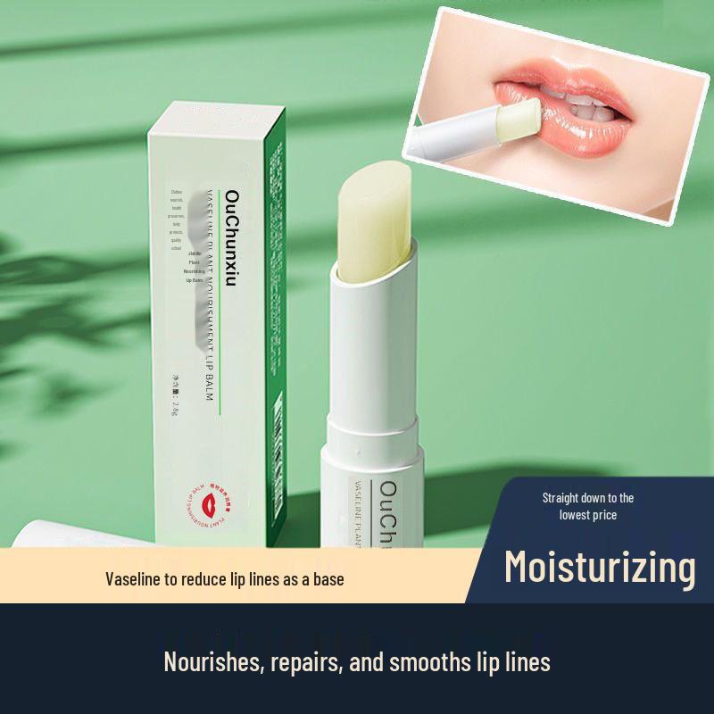 Hydrating Lip Balm: Moisturizes, reduces lip lines, gentle for all seasons, ideal for European and American markets. Colorless Lip Balm
Hydrating Lip Balm: Moisturizes, reduces lip lines, gentle for all seasons, ideal for European and American markets. Colorless Lip Balm