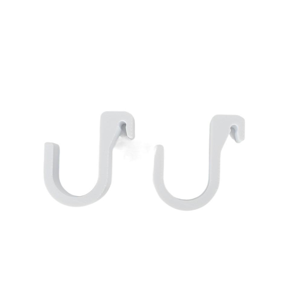 2Pcs No Drilling Car Umbrella Holder Vertical Suspension Car Trunk Hook Auto Accessories White-single hook
2Pcs No Drilling Car Umbrella Holder Vertical Suspension Car Trunk Hook Auto Accessories White-single hook