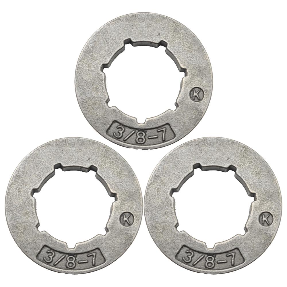 3pcs Sprocket Rim For Husqvarna 154 254 254XP 257 262 262XP 50 51, 455 460 55 Rancher Chainsaw 3/8 Pitch 7 Teeth ID 19mm China Mainland
3pcs Sprocket Rim For Husqvarna 154 254 254XP 257 262 262XP 50 51, 455 460 55 Rancher Chainsaw 3/8 Pitch 7 Teeth ID 19mm China Mainland