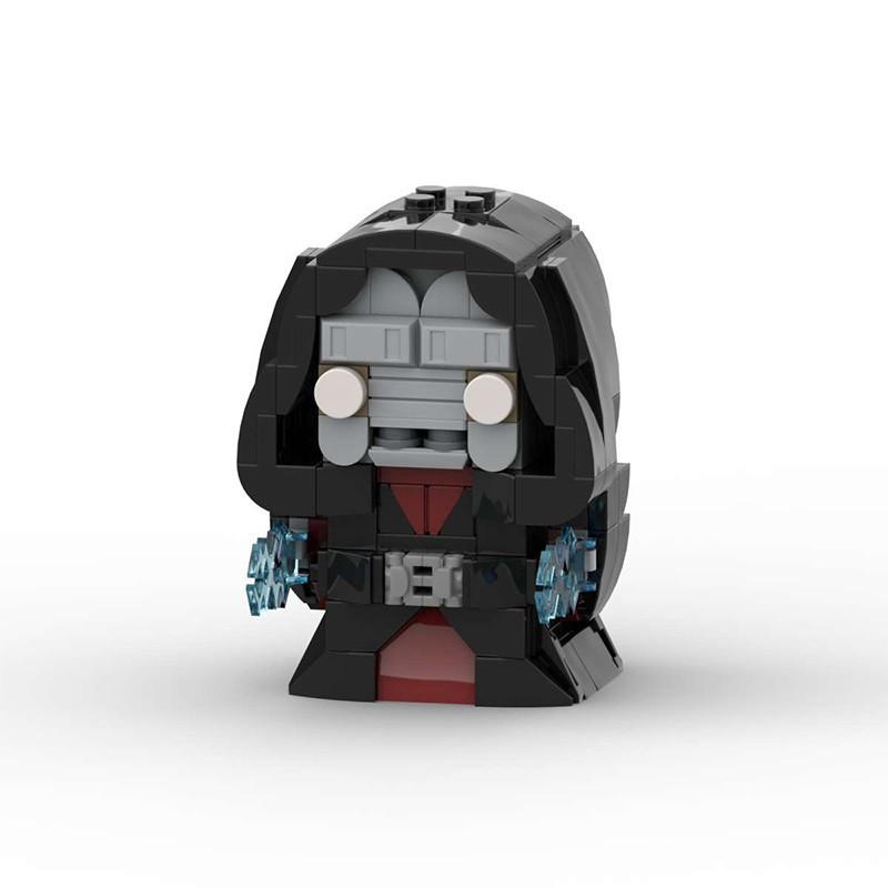 GSBAN Космические MOC Войны Фигурки Brickheadz из фильма Оби Мол Модель Конструктор Игрушки Для Детей Игрушка Детские Подарки Кирпичики
GSBAN Космические MOC Войны Фигурки Brickheadz из фильма Оби Мол Модель Конструктор Игрушки Для Детей Игрушка Детские Подарки Кирпичики