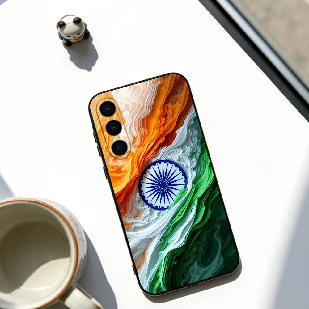 I-Indian National Emble Flag Phone Case For Samsung Galaxy A73,A72,A71,A70,A53,A52,A51,Soft Black Cover Samsung a32 4g
I-Indian National Emble Flag Phone Case For Samsung Galaxy A73,A72,A71,A70,A53,A52,A51,Soft Black Cover Samsung a32 4g