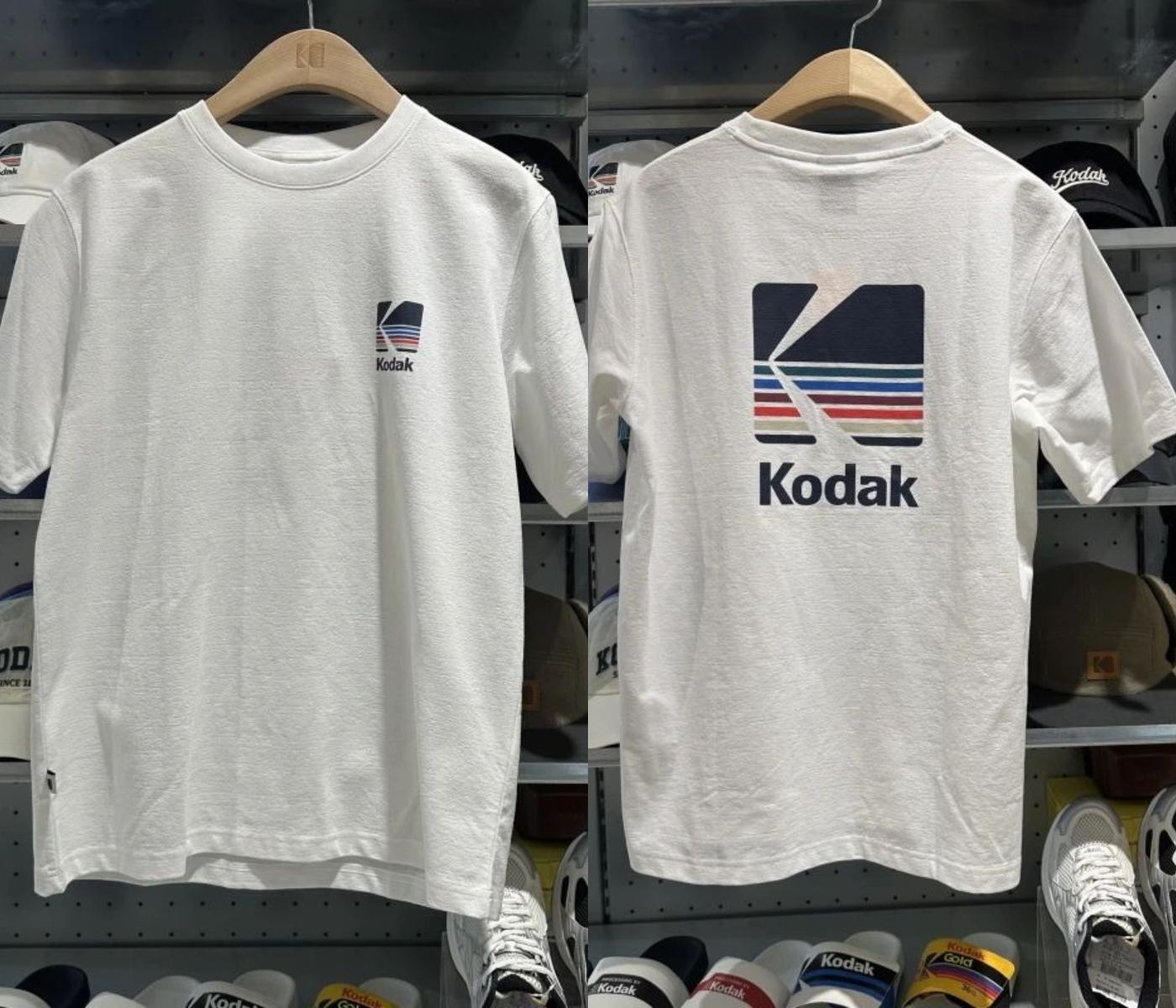 Luxury Kodak Short Sleeve Men s Summer Fashion T-shirt Trend Oversized Street Cotton Print Breathable Trend Style Comfortable Tee XXXL
Luxury Kodak Short Sleeve Men s Summer Fashion T-shirt Trend Oversized Street Cotton Print Breathable Trend Style Comfortable Tee XXXL