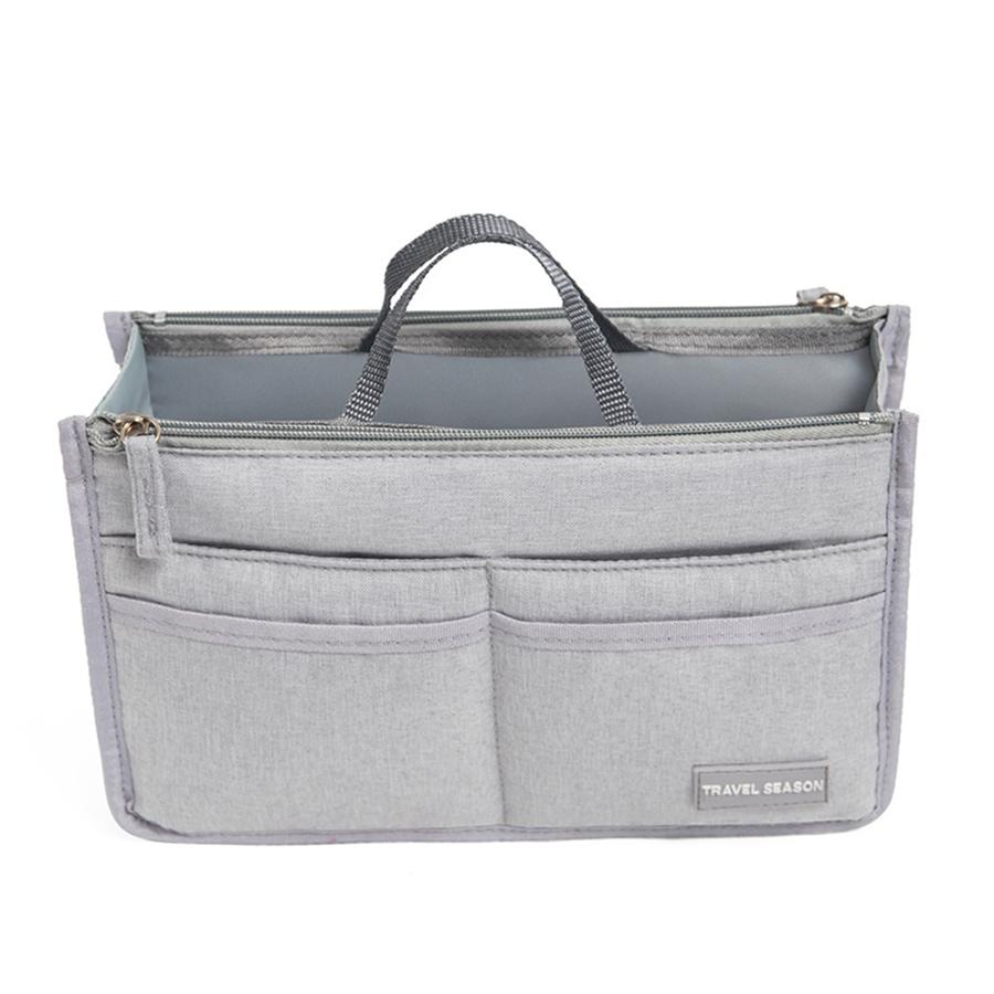 Durable Polyester Travel Toiletry Bag Waterproof Large Capacity Cosmetic Bag Bag Organizer Double Zipper Insert Bag
Durable Polyester Travel Toiletry Bag Waterproof Large Capacity Cosmetic Bag Bag Organizer Double Zipper Insert Bag