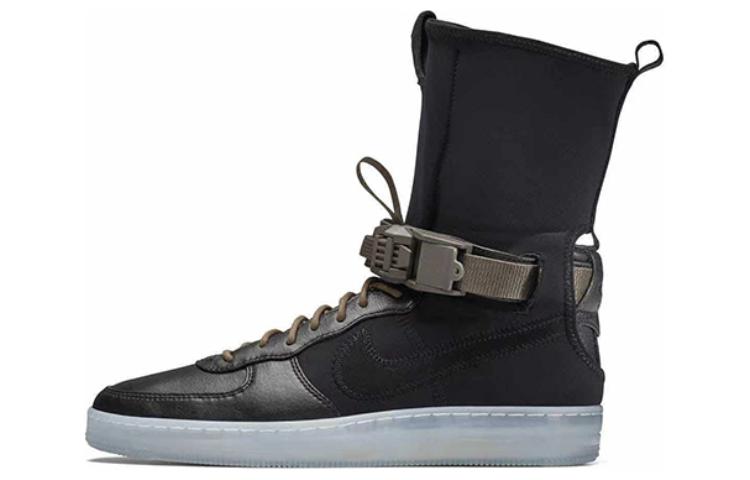 Nike Air Force 1 Downtown Acronym Black Olive 649941-003 40.5
Nike Air Force 1 Downtown Acronym Black Olive 649941-003 40.5
