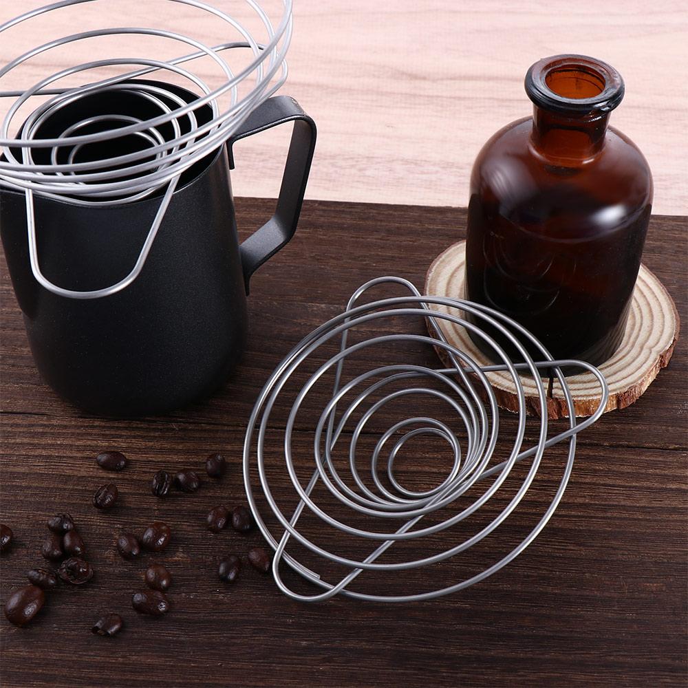 Ground Stainless Steel Coffee Drip Rack Funnel Filter Cup Coffee Filter Holder Coffee Filter Cup large
Ground Stainless Steel Coffee Drip Rack Funnel Filter Cup Coffee Filter Holder Coffee Filter Cup large