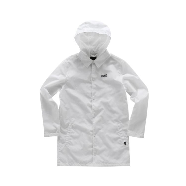 Vans Comfortable Skin-Friendly Warm Windproof Hooded Work Jacket Men jackets White VN0A33Y4WHT L
Vans Comfortable Skin-Friendly Warm Windproof Hooded Work Jacket Men jackets White VN0A33Y4WHT L