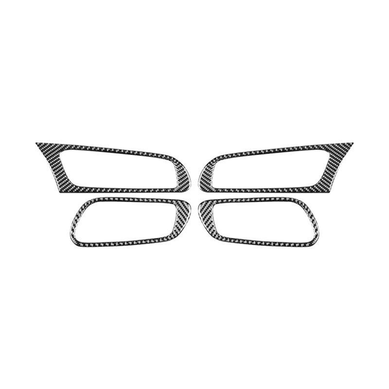 Carbon Fiber For Subaru Legacy/Outback 2005-2009 Car Inner Door Handle Panel Trim Cover Interior Accessories Carbon Fiber Pattern
Carbon Fiber For Subaru Legacy/Outback 2005-2009 Car Inner Door Handle Panel Trim Cover Interior Accessories Carbon Fiber Pattern