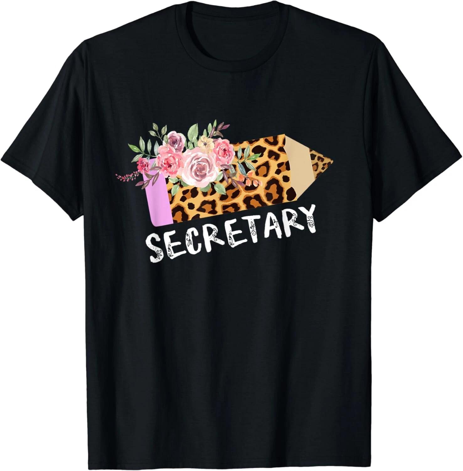 Back To School Leopard Print Pencil Gift Unisex T-Shirt S
Back To School Leopard Print Pencil Gift Unisex T-Shirt S