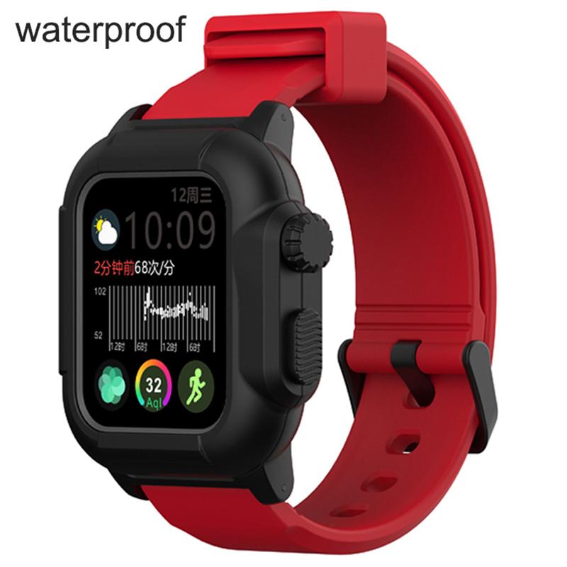 Спортивний водонепроникний ремінець для Apple Watch 5 Band 40mm 42mm for Iwatch Series 6 se 3 5 4 Bands 4Silicon Loop Bracelet Protective 40mm армія зелений колір
Спортивний водонепроникний ремінець для Apple Watch 5 Band 40mm 42mm for Iwatch Series 6 se 3 5 4 Bands 4Silicon Loop Bracelet Protective 40mm армія зелений колір