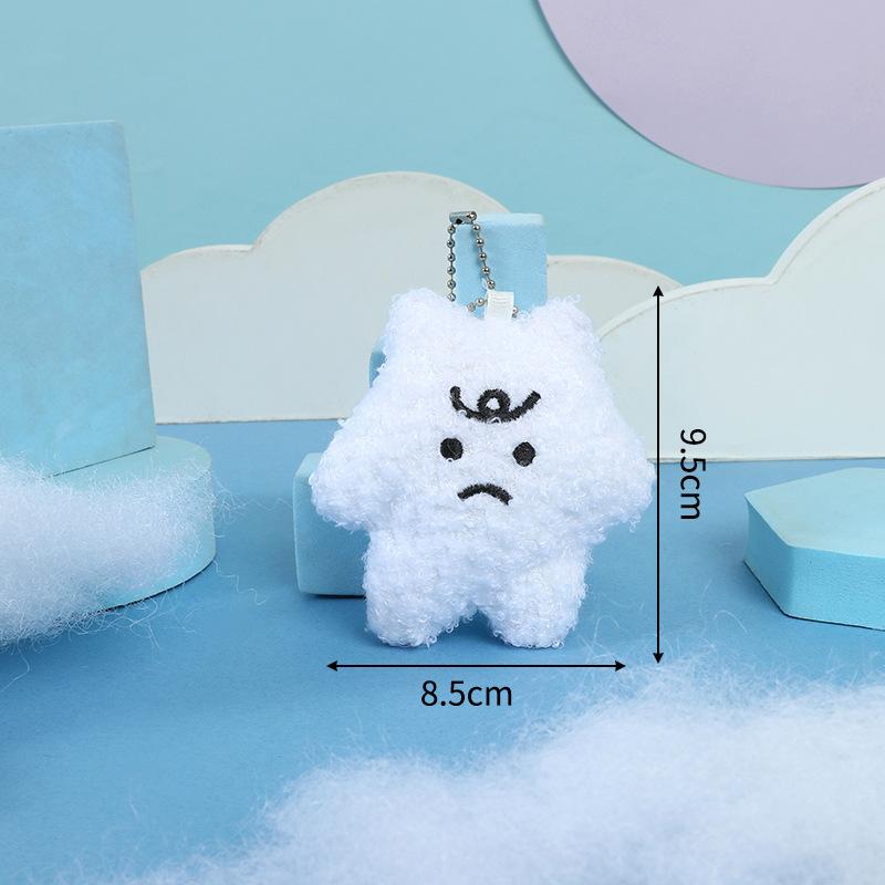 Креативный плюшевый брелок в виде расстроенного медведя, мультяшная кукла-кролик, брелок для ключей, подвеска для сумки, украшение для подвешивания на рюкзак, подарки для пары
Креативный плюшевый брелок в виде расстроенного медведя, мультяшная кукла-кролик, брелок для ключей, подвеска для сумки, украшение для подвешивания на рюкзак, подарки для пары