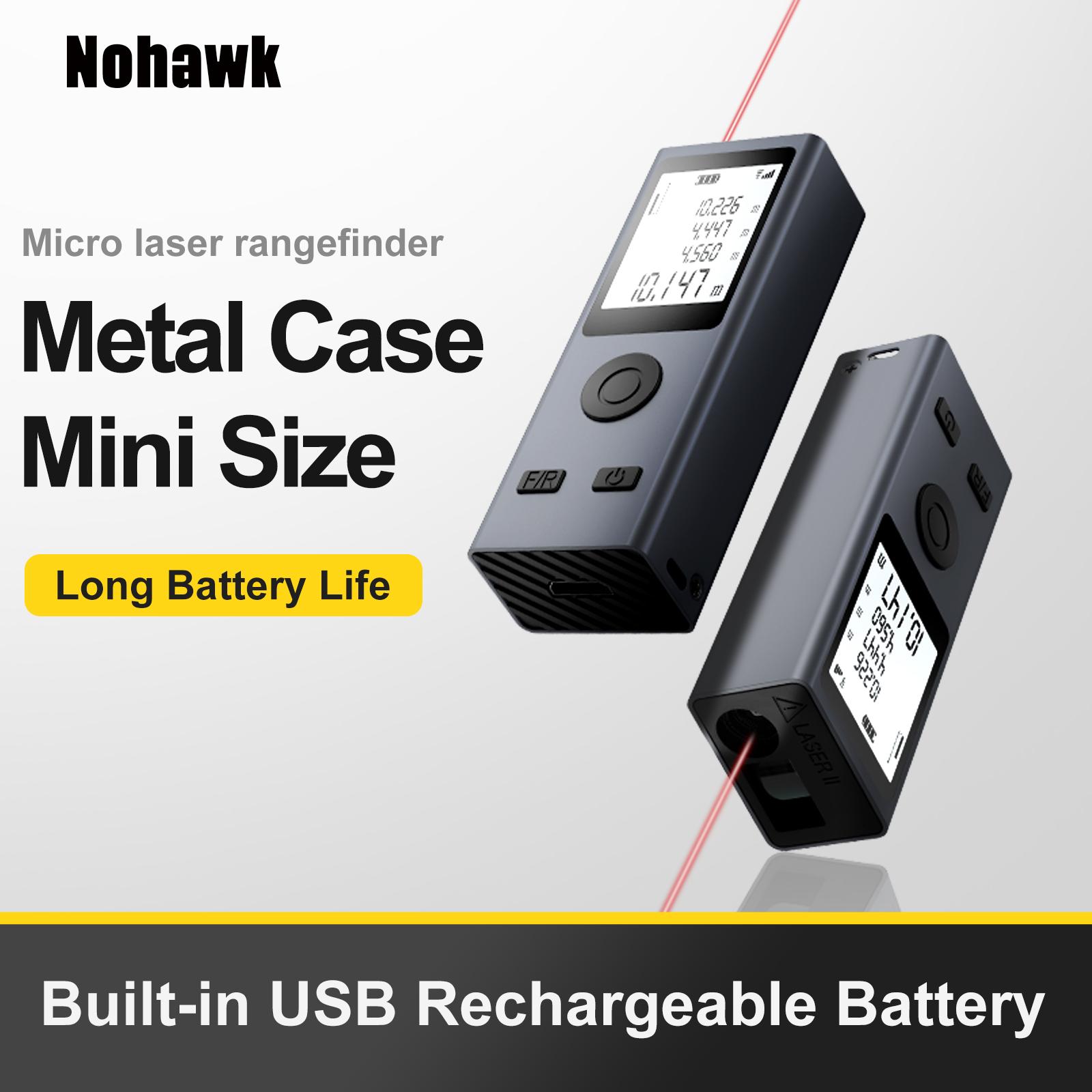 Laser Distance Meter Multifunctional Portable Measuring Device Metal Housing Mini Size Rangefinder Measurement
Laser Distance Meter Multifunctional Portable Measuring Device Metal Housing Mini Size Rangefinder Measurement