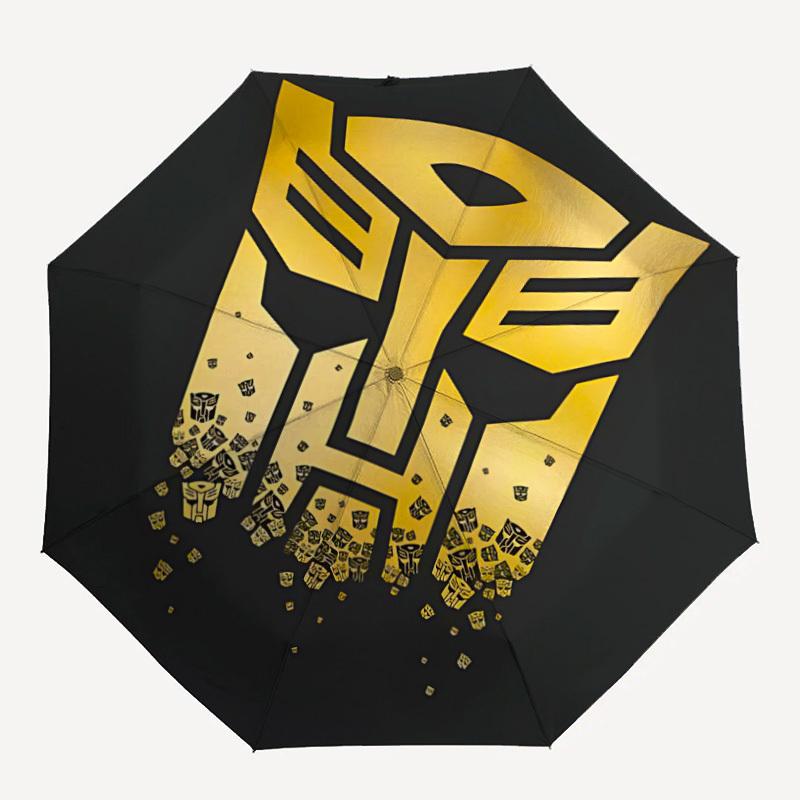 1pc Transformers Autobots Automatic Open/Close Umbrella, Portable 3-Fold Compact Umbrella for Men & Women, Perfect Gift for Birthday144
1pc Transformers Autobots Automatic Open/Close Umbrella, Portable 3-Fold Compact Umbrella for Men & Women, Perfect Gift for Birthday144