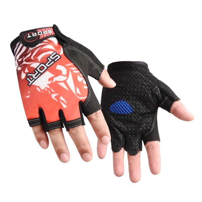 Half Finger Cycling Gloves Hiking Fitness Yoga Driving Anti Slip and Shock-absorbing Mesh Fabric Breathable Outdoor Sports S красный
Half Finger Cycling Gloves Hiking Fitness Yoga Driving Anti Slip and Shock-absorbing Mesh Fabric Breathable Outdoor Sports S красный