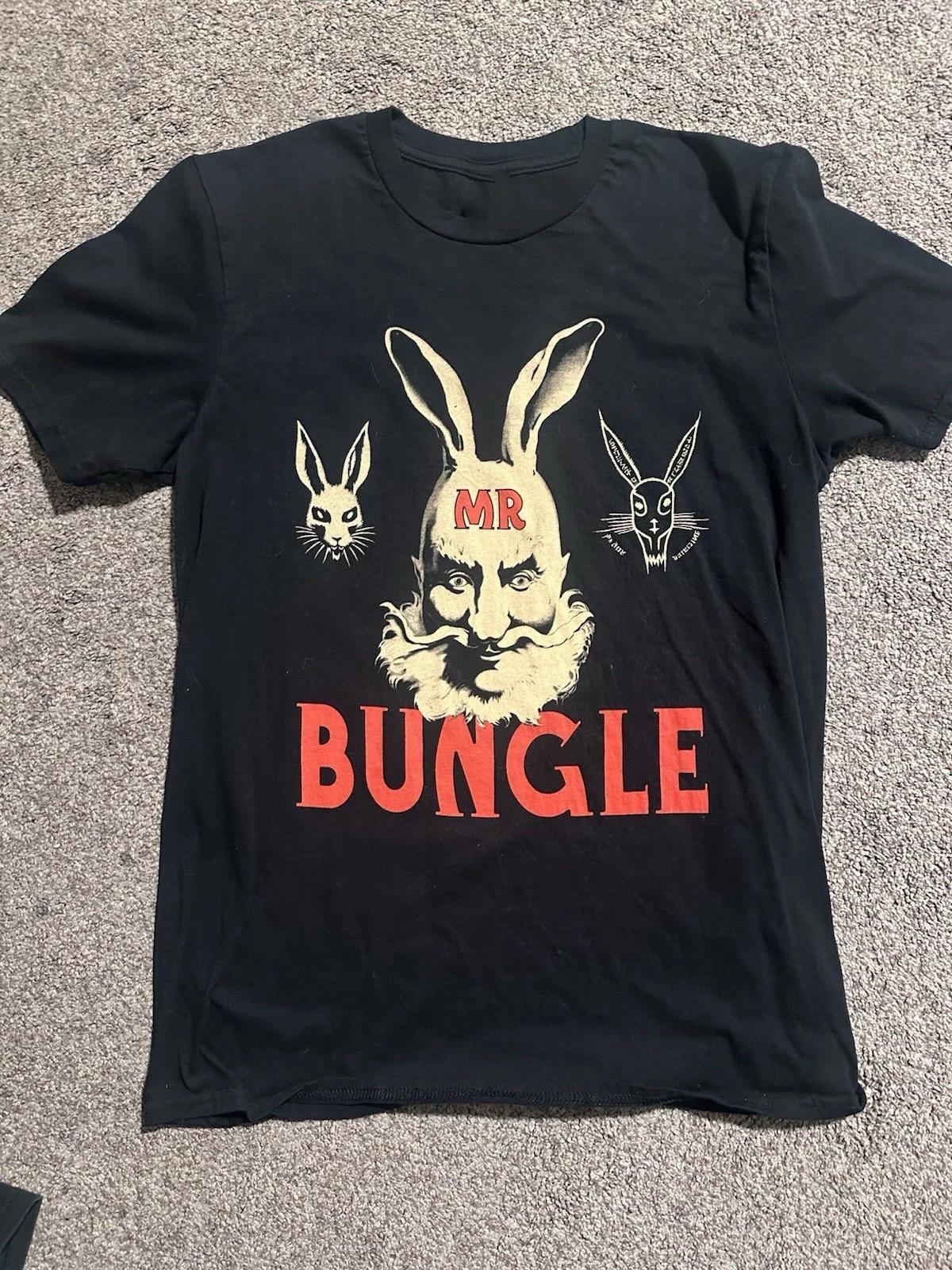 Vintage All Size Mr. Bungle Egghead T-Shirt Short Sleeve NT093 FREE SHIPPING XL
Vintage All Size Mr. Bungle Egghead T-Shirt Short Sleeve NT093 FREE SHIPPING XL