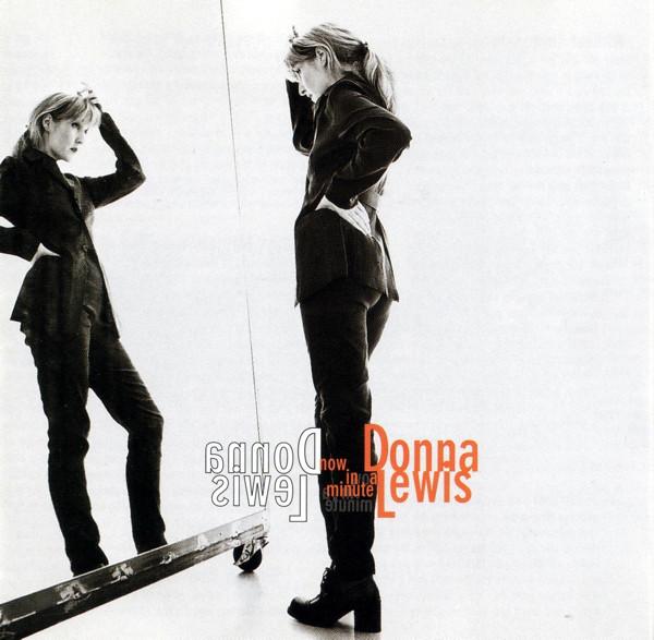 CD DONNA LEWIS Now in a Minute 827622 Atlantic 1996 US Dance Electronica Used
CD DONNA LEWIS Now in a Minute 827622 Atlantic 1996 US Dance Electronica Used