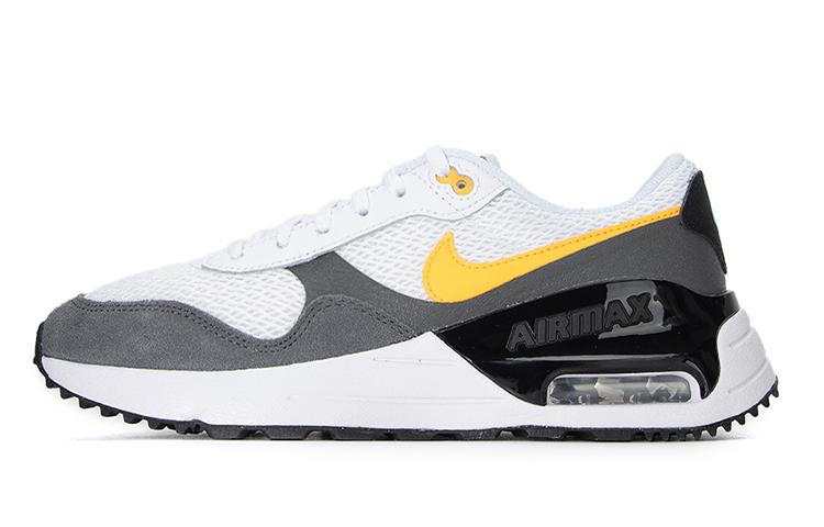 Nike Air Max SYSTM GS Grey Laser Orange DQ0284-104 37.5
Nike Air Max SYSTM GS Grey Laser Orange DQ0284-104 37.5