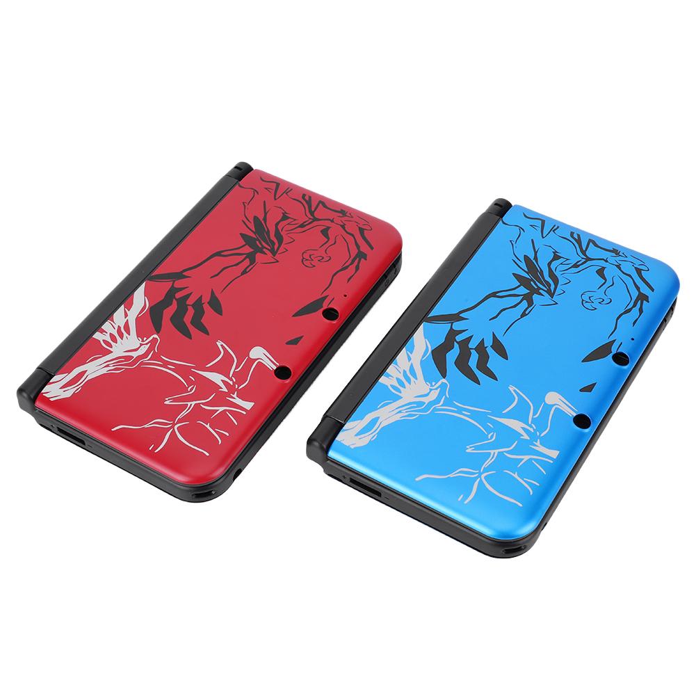 Для 3DS XL передняя и задняя крышка корпуса, лицевая панель, ремонтная часть, передняя задняя крышка, верхняя задняя крышка для игровой консоли 3DS XL красный
Для 3DS XL передняя и задняя крышка корпуса, лицевая панель, ремонтная часть, передняя задняя крышка, верхняя задняя крышка для игровой консоли 3DS XL красный