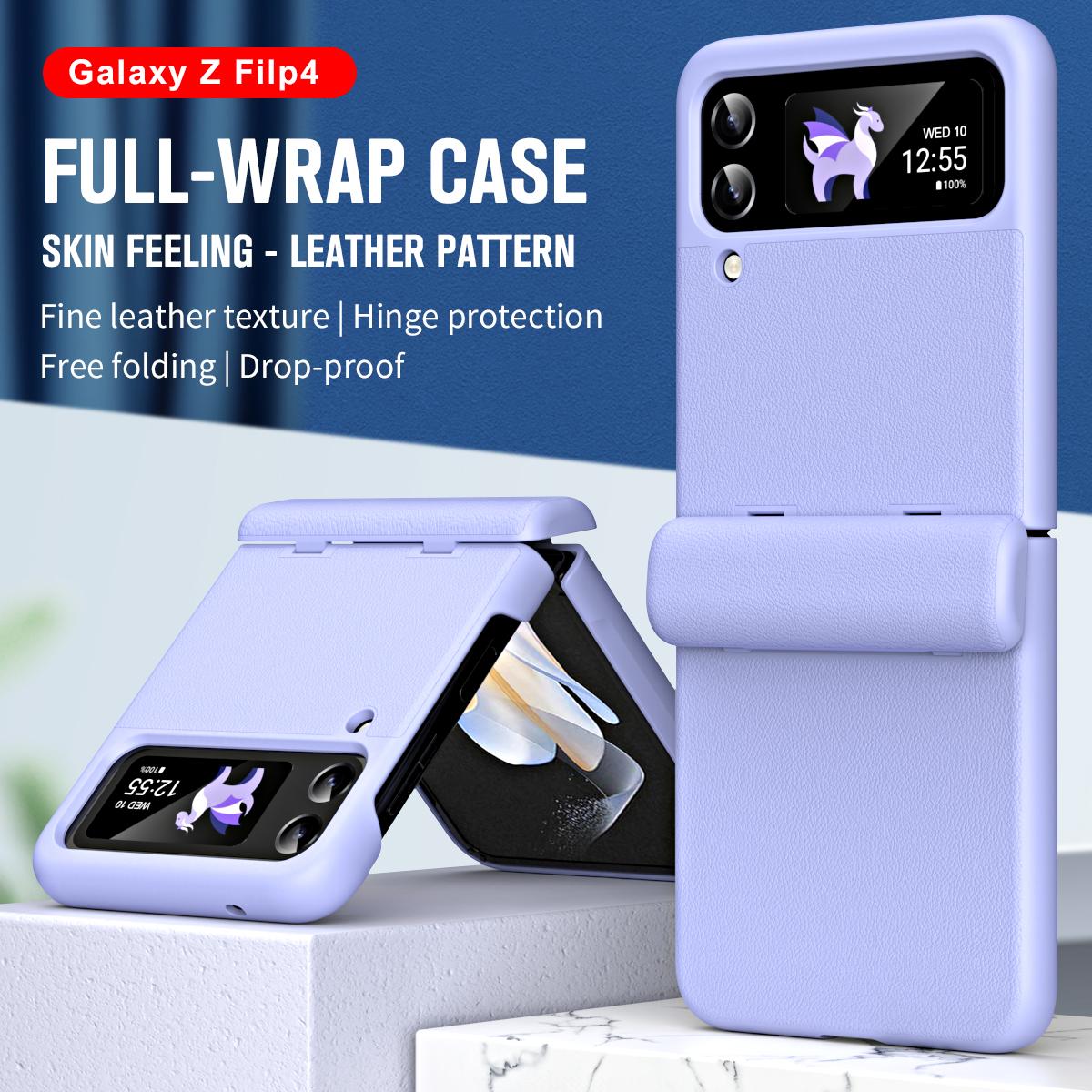 Для Samsung Galaxy Z Flip 5 4 3 чехол приятный для кожи матовый простой кожаный складной шарнир противоударный защитный жесткий чехол аксессуар for Galaxy Z Flip 5
Для Samsung Galaxy Z Flip 5 4 3 чехол приятный для кожи матовый простой кожаный складной шарнир противоударный защитный жесткий чехол аксессуар for Galaxy Z Flip 5