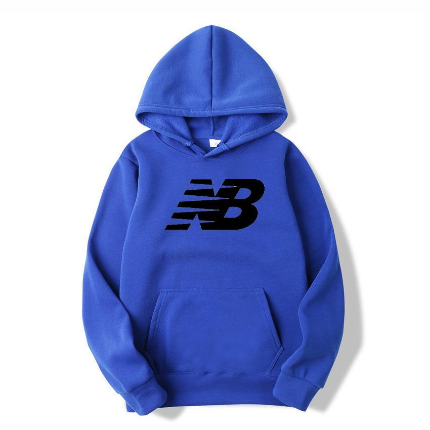 Men s Women s Letter NB Hoodie Spring Autumn Casual Fashion Long Sleeve Hoodies Loose Comfortable Warm Sports Hoodies 2XL королівський синій колір
Men s Women s Letter NB Hoodie Spring Autumn Casual Fashion Long Sleeve Hoodies Loose Comfortable Warm Sports Hoodies 2XL королівський синій колір