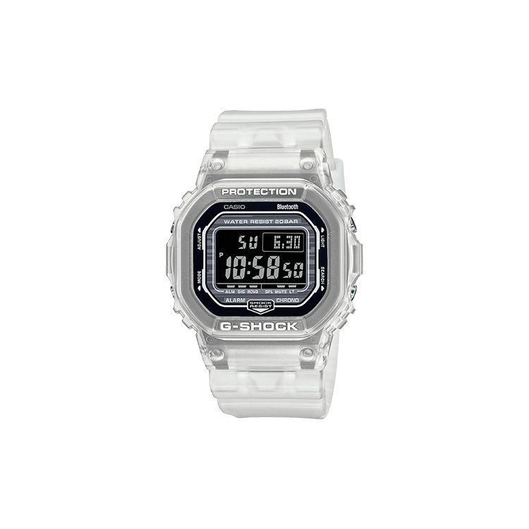 Casio Retro Classic Square Waterproof Quartz Watch Men Watches White DW-B5600G-7PR Regular Watch Box,Clear White
Casio Retro Classic Square Waterproof Quartz Watch Men Watches White DW-B5600G-7PR Regular Watch Box,Clear White