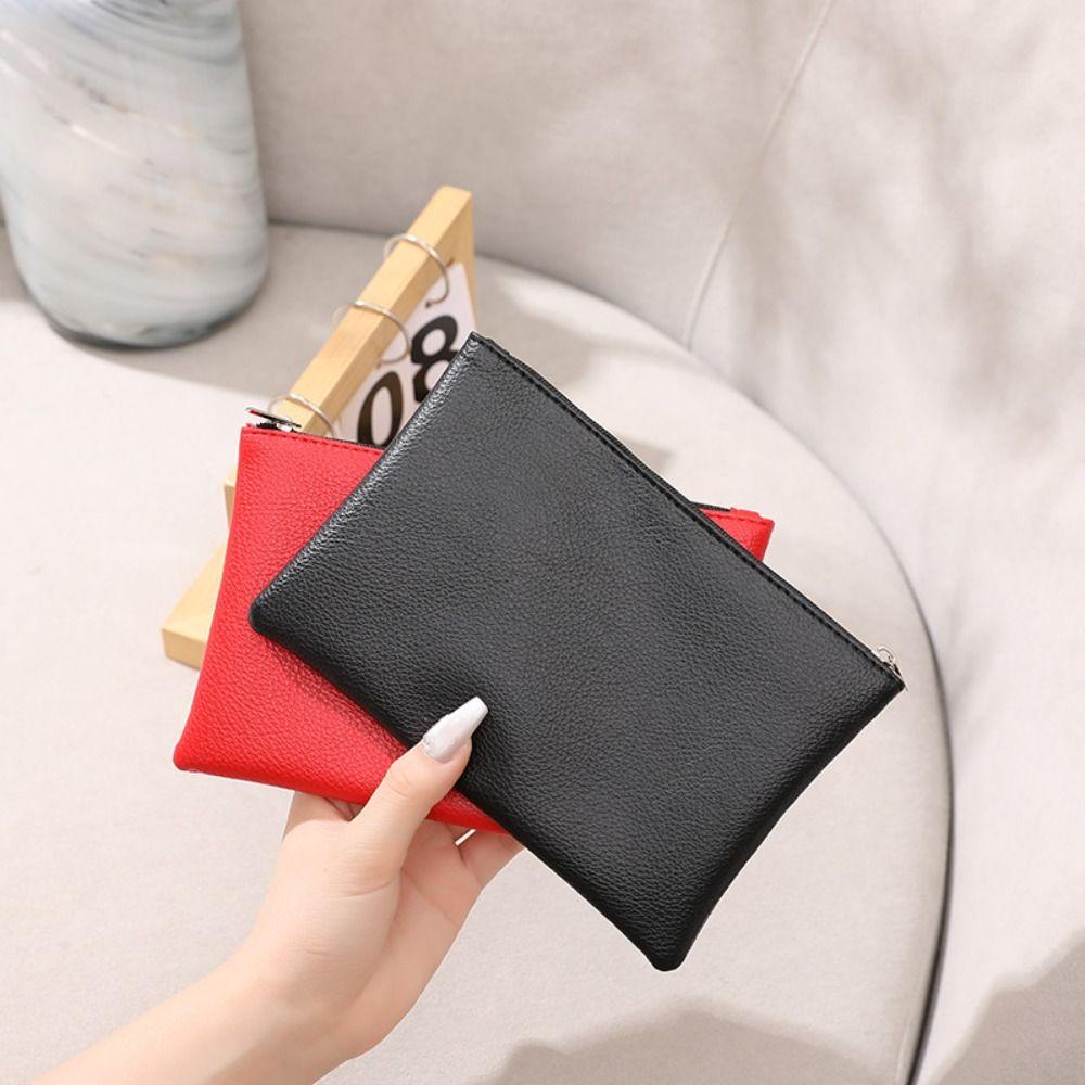 Zipper Lichee Pattern Coin Purse Korean Style Cosmetic Storage Bag Portable Small Item Bag Travel коричневий
Zipper Lichee Pattern Coin Purse Korean Style Cosmetic Storage Bag Portable Small Item Bag Travel коричневий