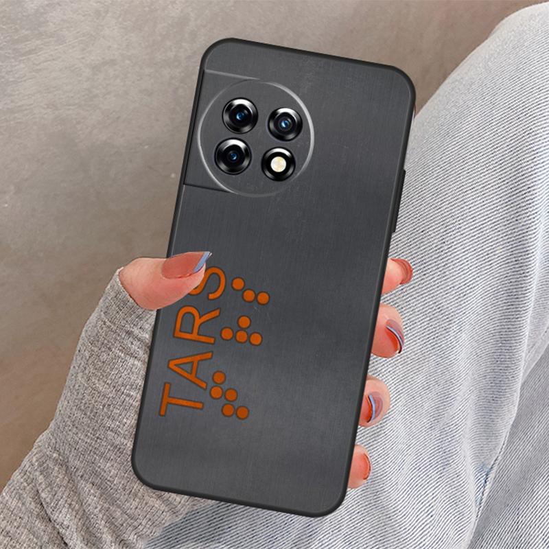 TARS Interstellar Movie Cover For OnePlus Nord 4 3 CE 2 Lite N20 N10 N30 OnePlus 8T 10T 13 13R 12 12R 11 10 Pro Case OnePlus 9RT
TARS Interstellar Movie Cover For OnePlus Nord 4 3 CE 2 Lite N20 N10 N30 OnePlus 8T 10T 13 13R 12 12R 11 10 Pro Case OnePlus 9RT