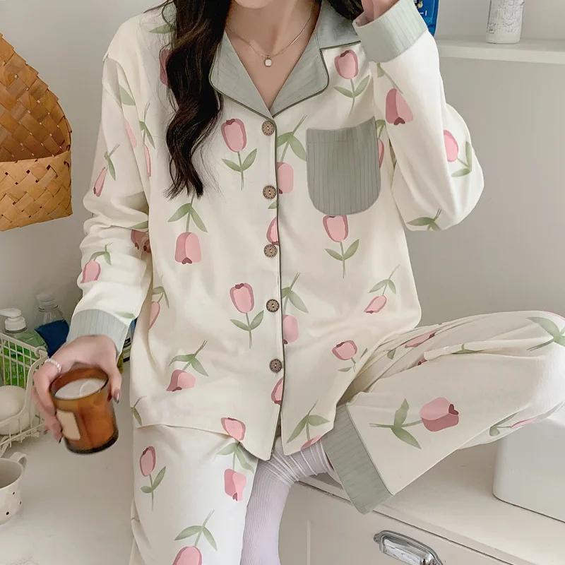 Новый стиль ежемесячной одежды Весна, осень и лето Послеродовой период Для кормящих матерей Грудное вскармливание Грудное вскармливание Пижамы для беременных Домашняя одежда 3XL
Новый стиль ежемесячной одежды Весна, осень и лето Послеродовой период Для кормящих матерей Грудное вскармливание Грудное вскармливание Пижамы для беременных Домашняя одежда 3XL