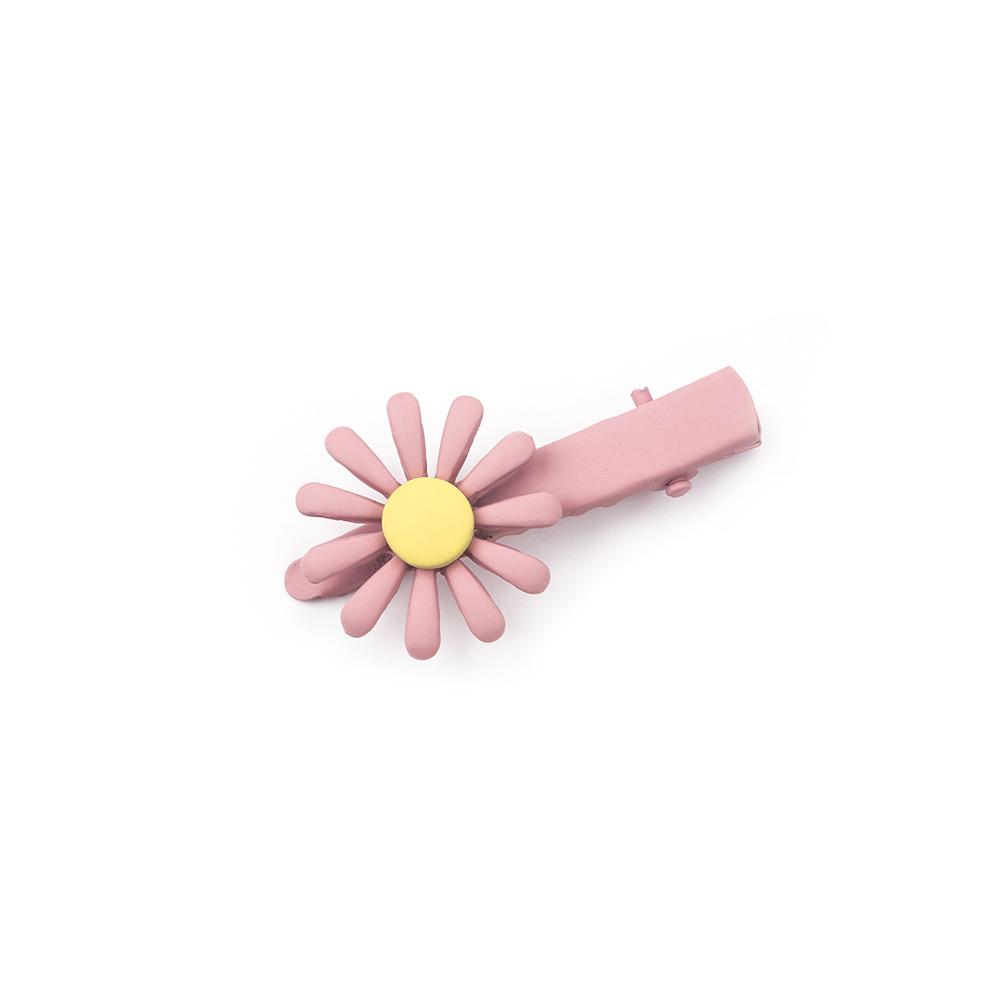 Hyunya Candy Color Frosted Daisy Flower Hairpin, Color Fresh Word Clip Duck Bill Clip Edge Clip Bangs Clip
Hyunya Candy Color Frosted Daisy Flower Hairpin, Color Fresh Word Clip Duck Bill Clip Edge Clip Bangs Clip
