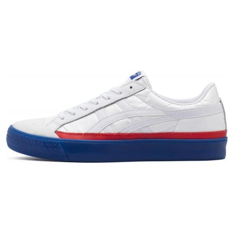 Onitsuka Tiger Fabre Classic Low White Blue 1183A718-100 40
Onitsuka Tiger Fabre Classic Low White Blue 1183A718-100 40