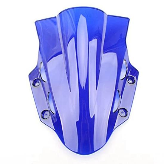 Dclcrb Motorcycle Windscreen for Suzuki GSX250R Blue (2017) - синий
Dclcrb Motorcycle Windscreen for Suzuki GSX250R Blue (2017) - синий