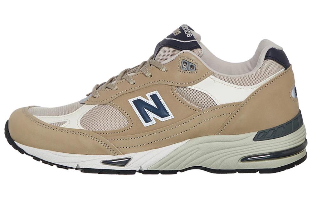 991 New Balance Made in England Elm Brown Rice M991BTN 42.5
991 New Balance Made in England Elm Brown Rice M991BTN 42.5