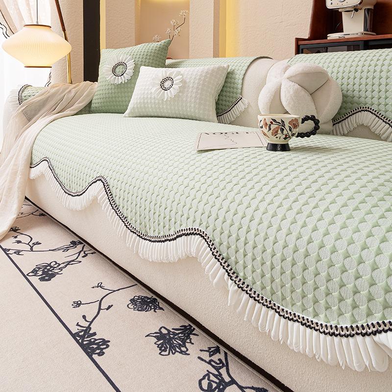 Summer New Sofa Cushion Summer Non-Slip Mat Seat Cushion Cool Feeling Irregular Sofa Cover Special-Shaped Cover 70*70cm
Summer New Sofa Cushion Summer Non-Slip Mat Seat Cushion Cool Feeling Irregular Sofa Cover Special-Shaped Cover 70*70cm